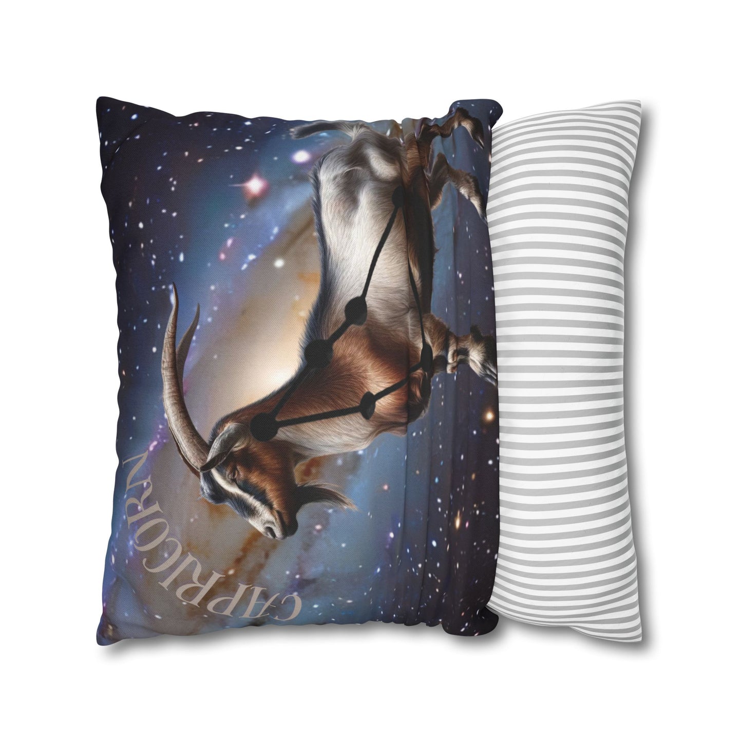 The Zodiac Pillow Cases "Capricorn"