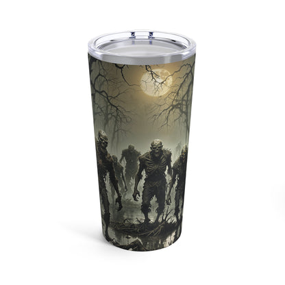 "The Zombie Horde" 20oz Tumbler