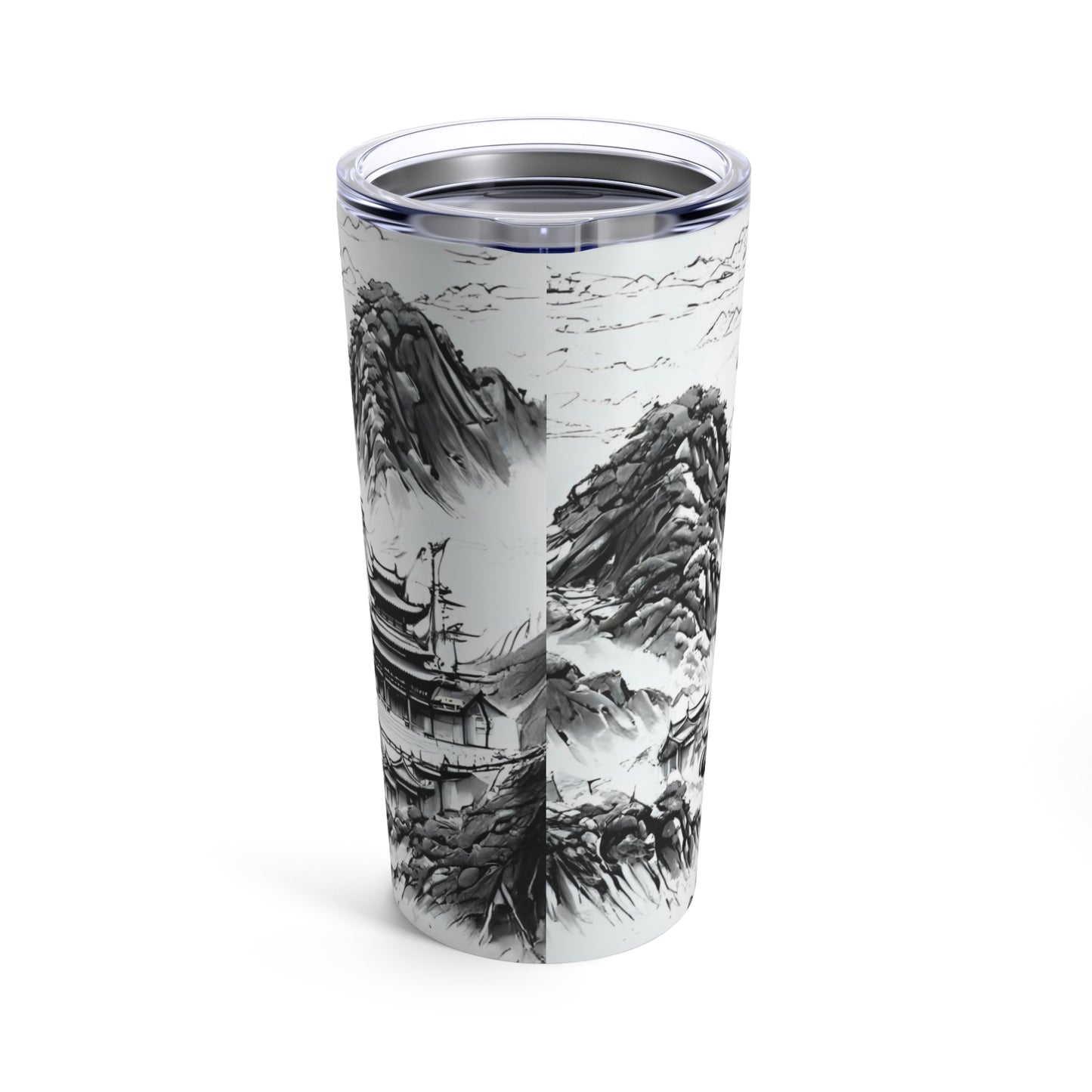 "Warrior Maiden" 20oz Tumbler