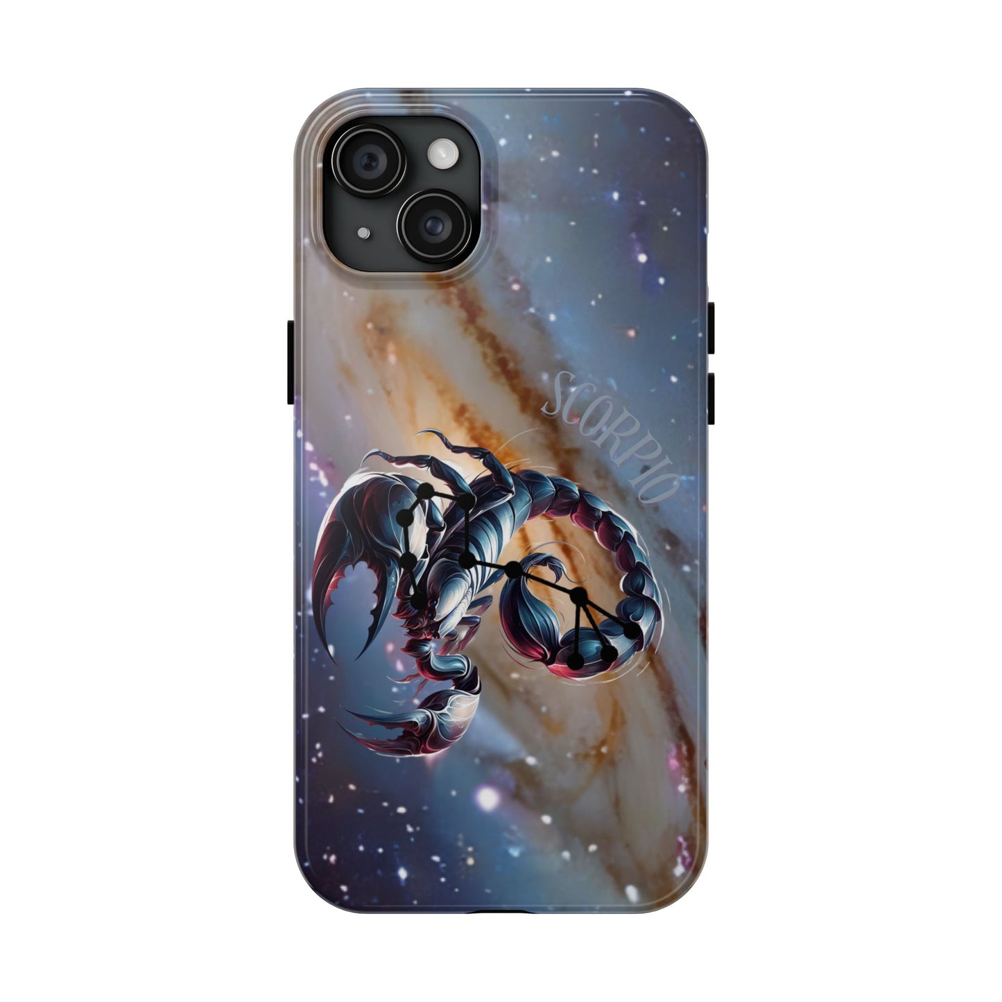 The Zodiac Tough Phone Cases "Scorpio"