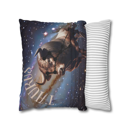 The Zodiac Pillow Cases "Taurus"