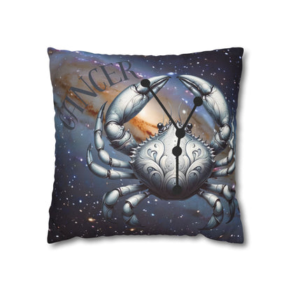 The Zodiac Pillow Cases "Cancer"