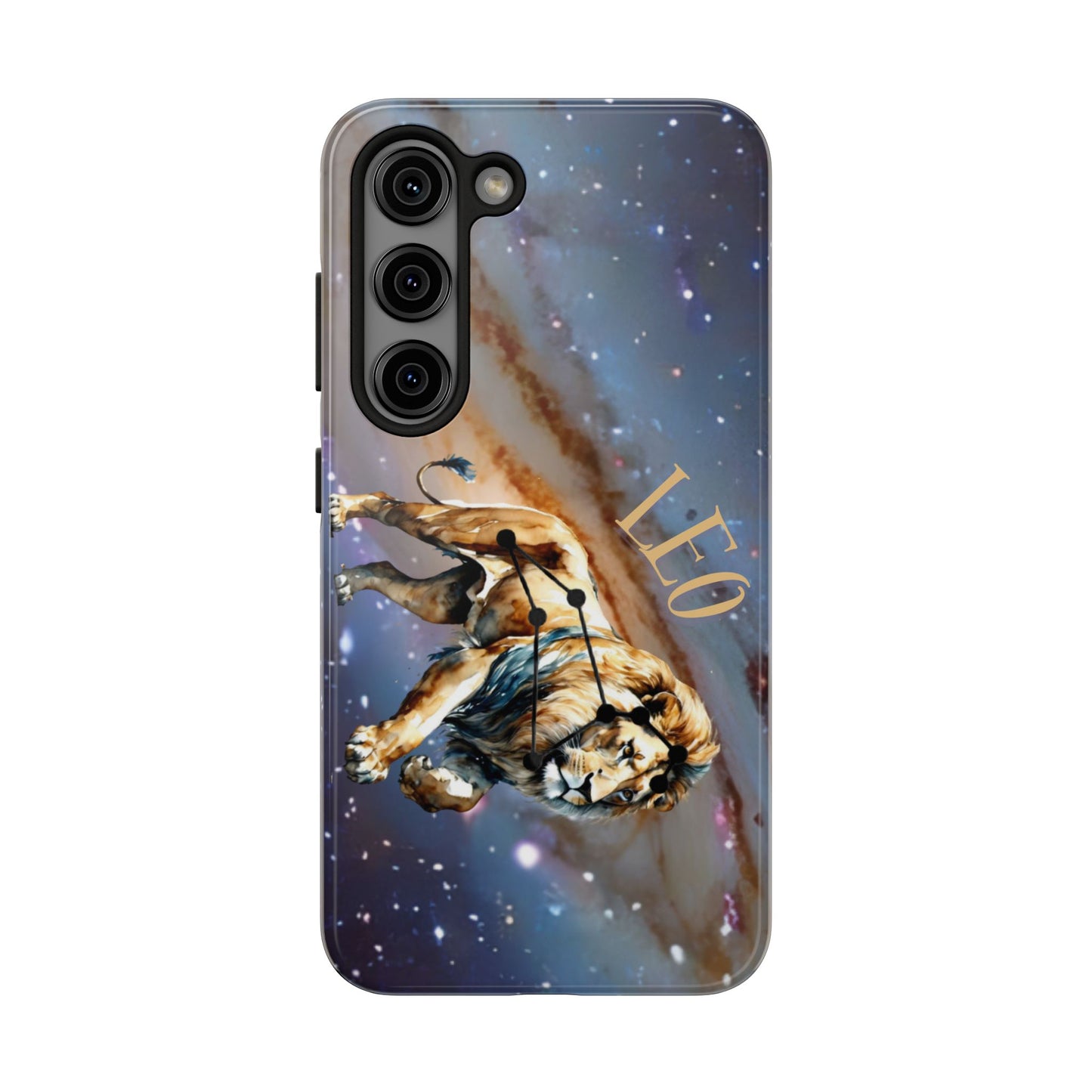 The Zodiac Tough Phone Cases" Leo"