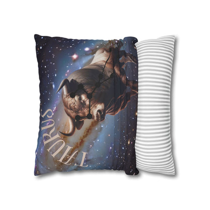 The Zodiac Pillow Cases "Taurus"