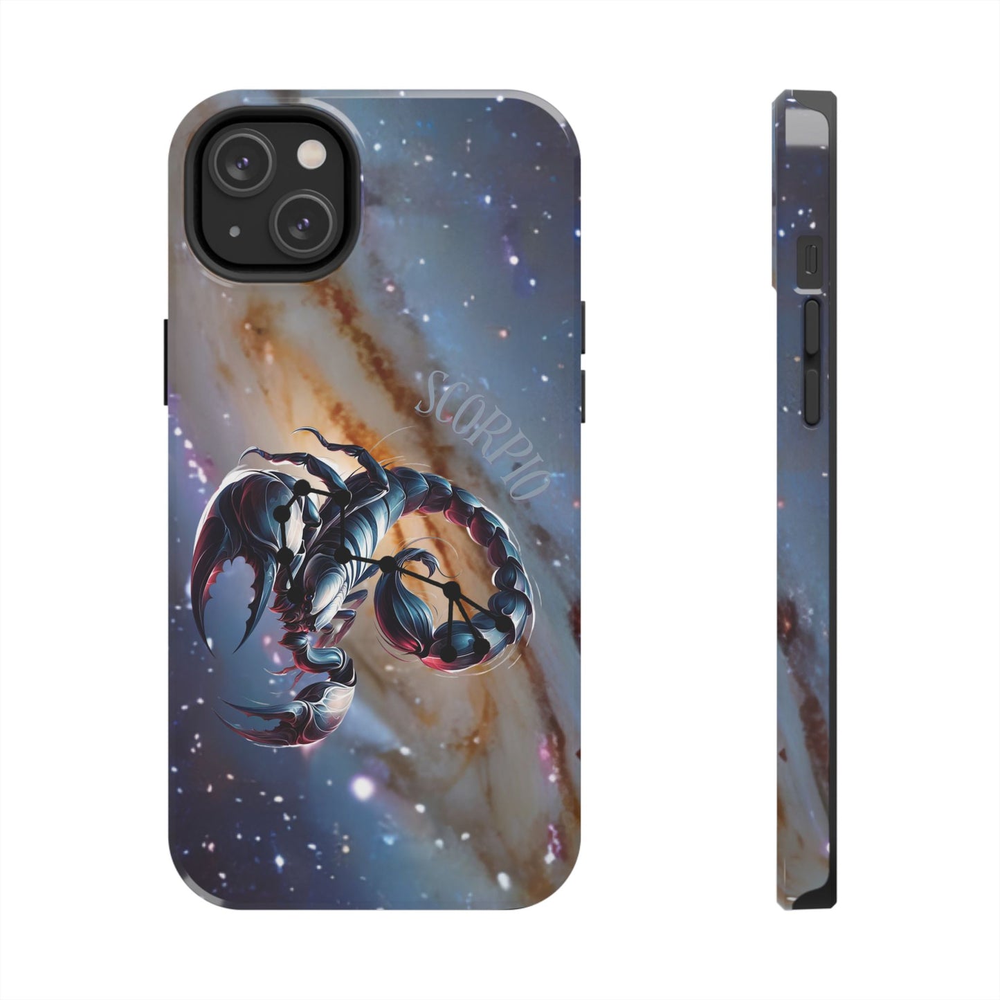 The Zodiac Tough Phone Cases "Scorpio"