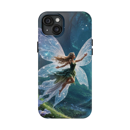 "Fairy in the Woods" Tough Phone Case