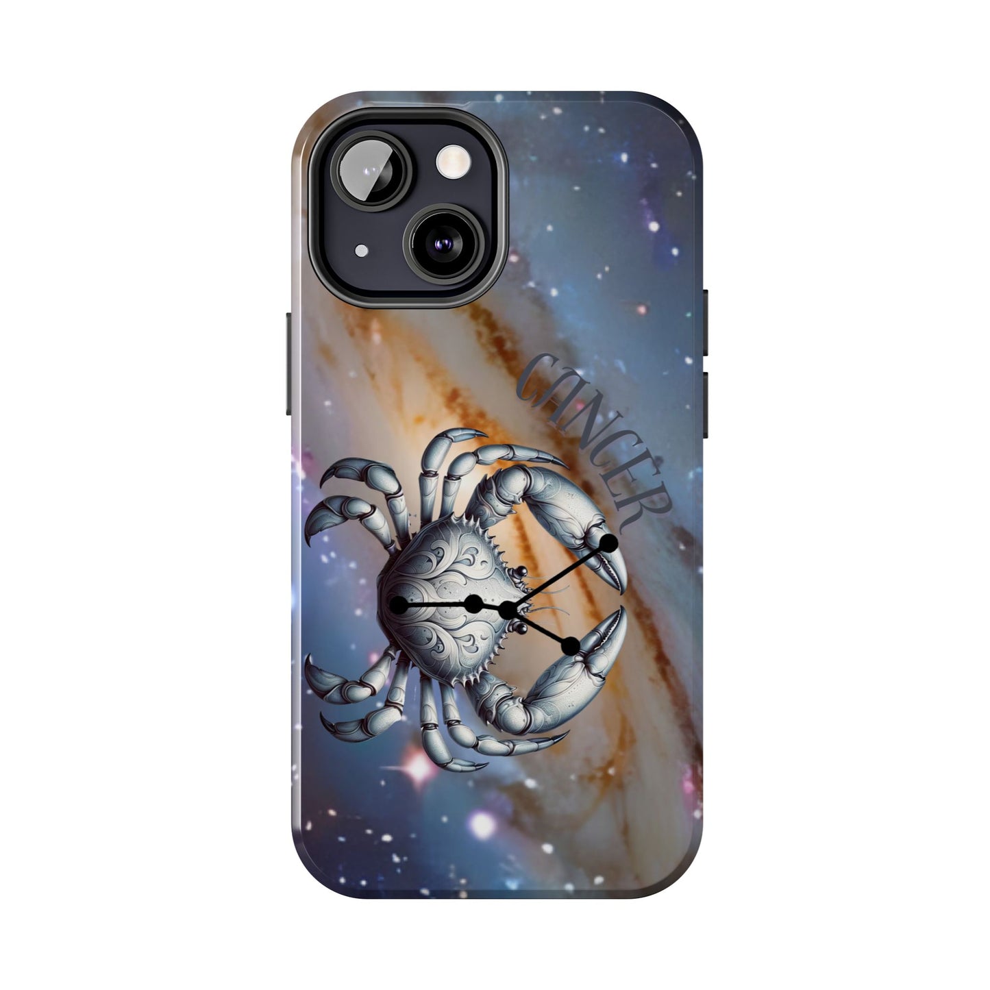 The Zodiac Tough Phone Cases "Cancer"