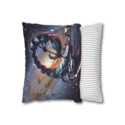 The Zodiac Pillow Cases "Scorpio"