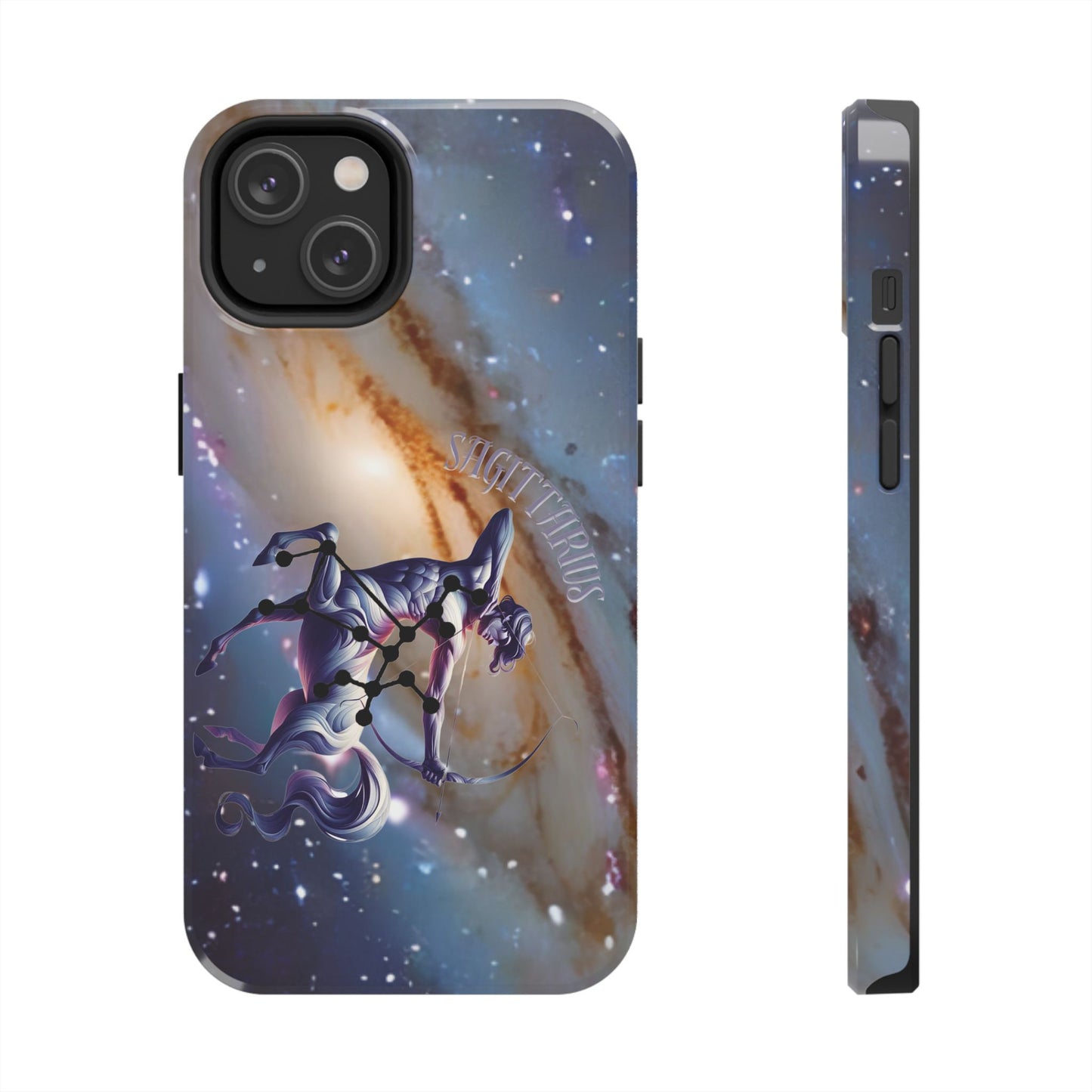 The Zodiac Tough Phone Cases "Sagittarius"