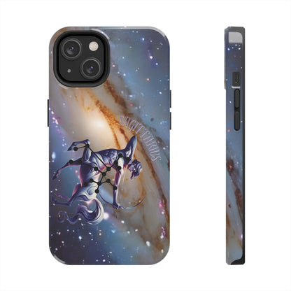 The Zodiac Tough Phone Cases "Sagittarius"