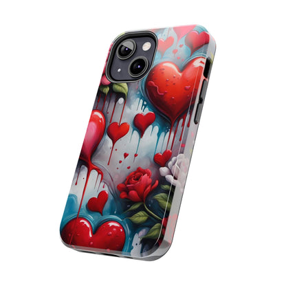 Blooming Affection Tough Phone Case