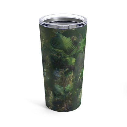 "Monkey Business in a Tree" 20oz Tumbler