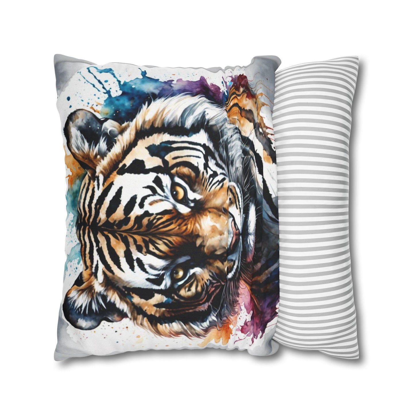 "Majestic Jungle Cat" Pillow Case