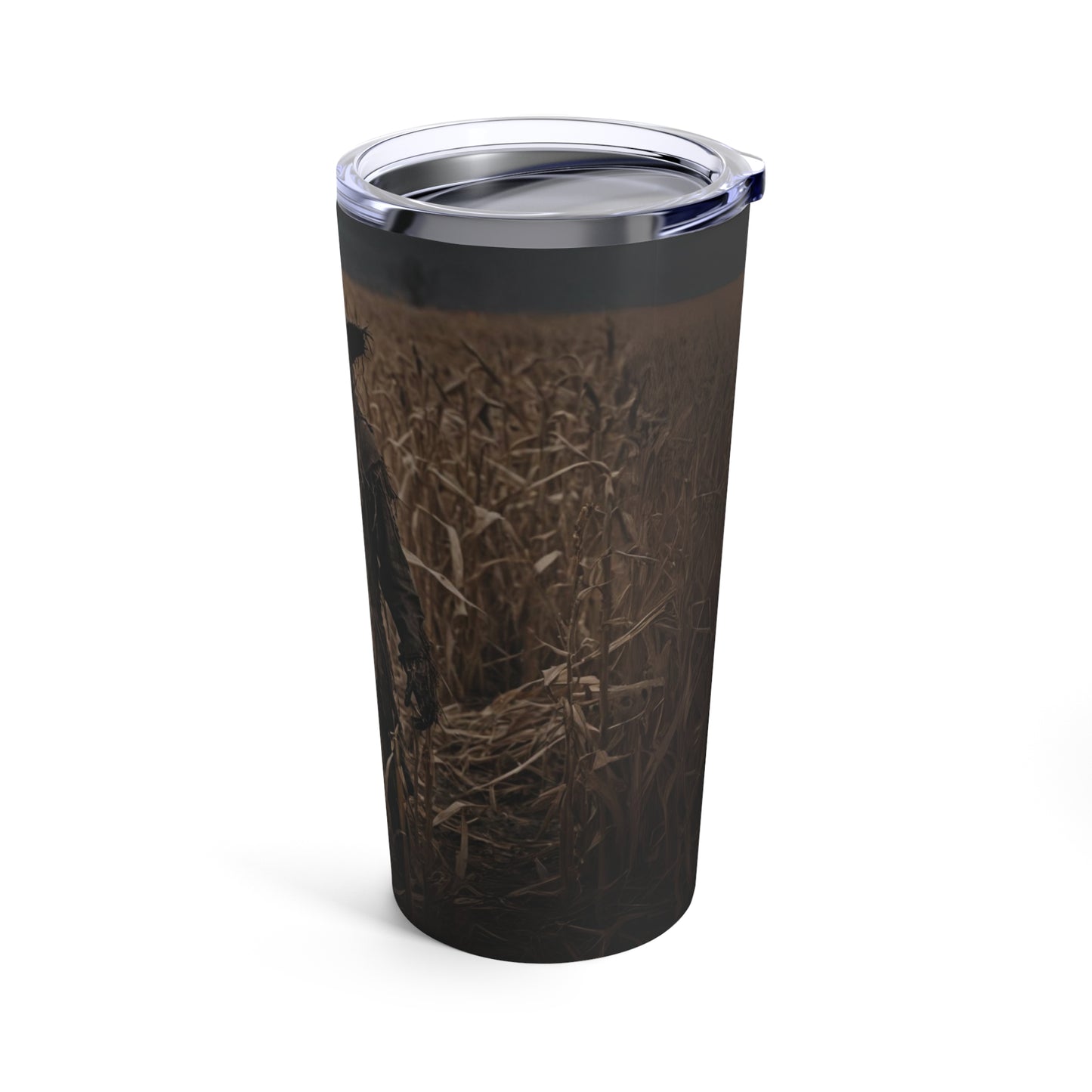 "The Haunted Scarecrow" 20oz Tumbler