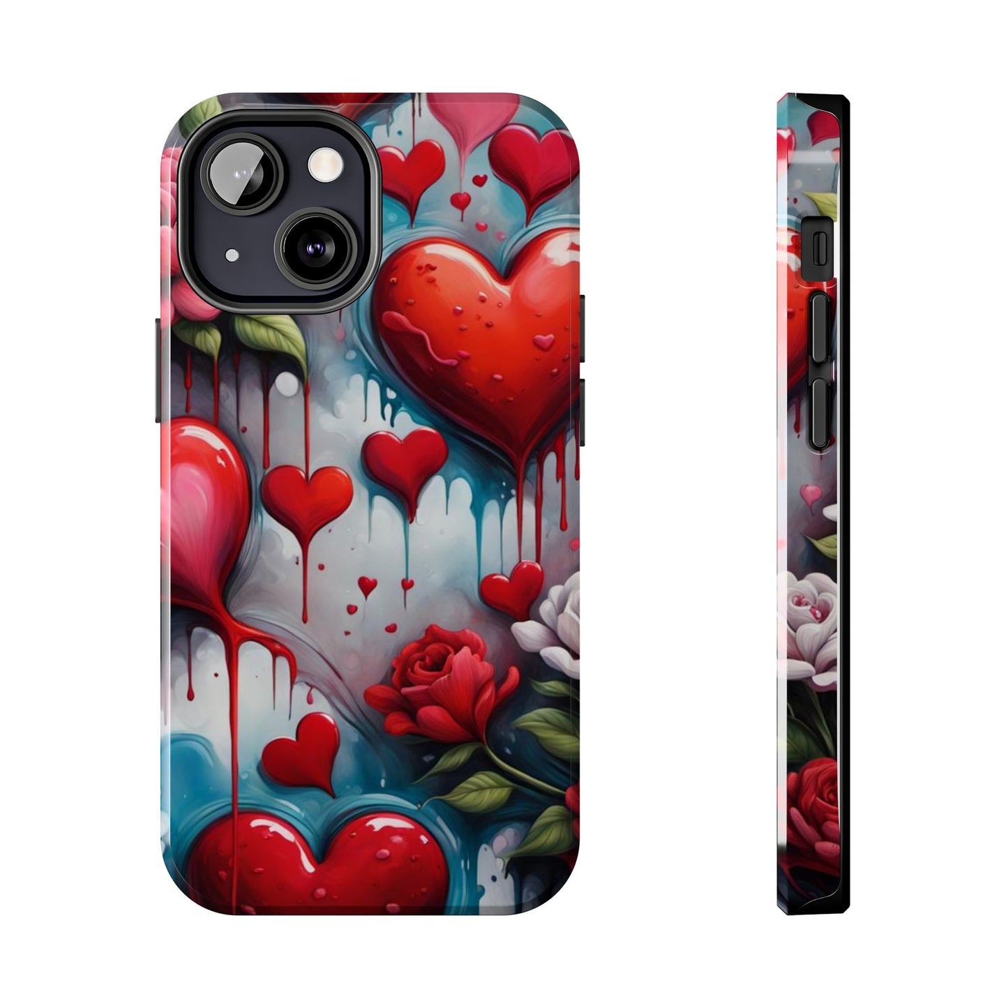 Blooming Affection Tough Phone Case