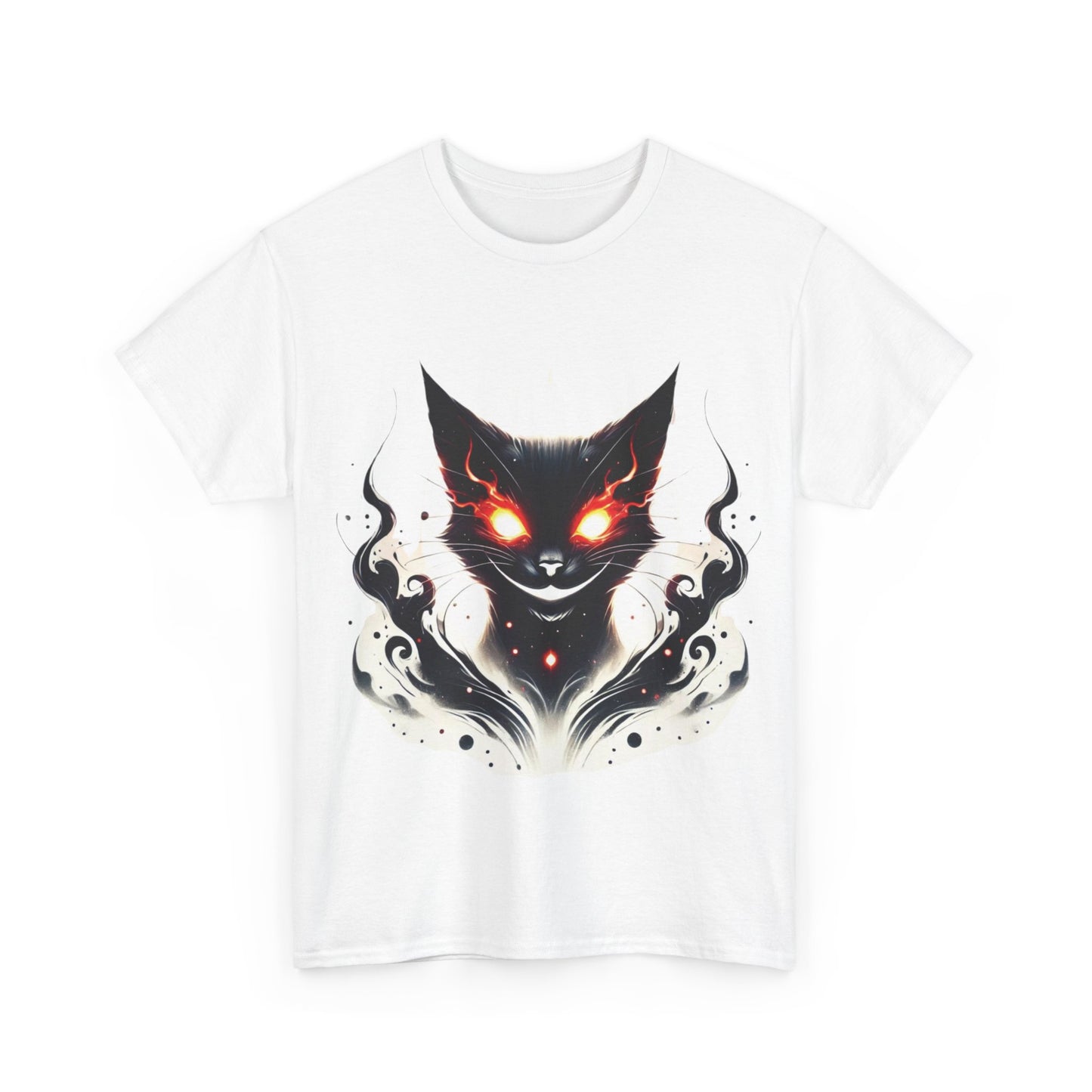 "Hellcat's Gaze" T-Shirt