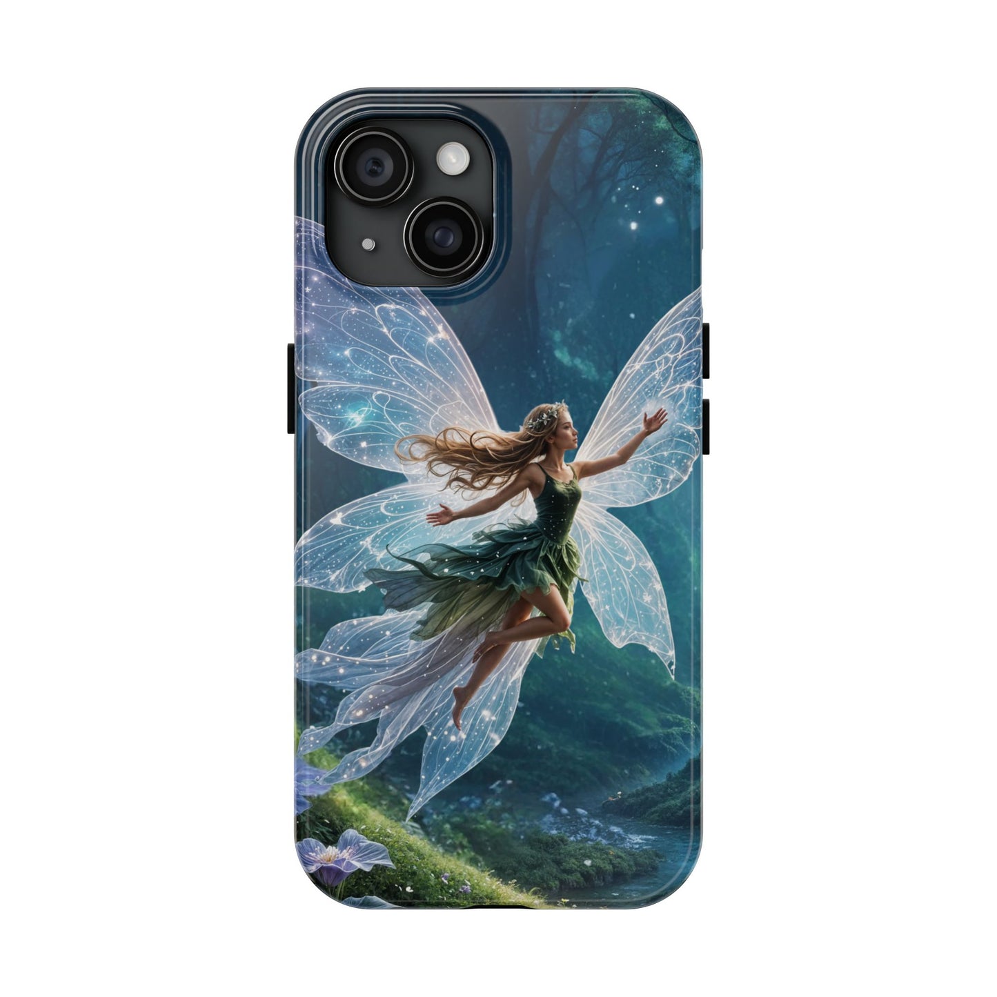 "Fairy in the Woods" Tough Phone Case