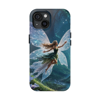 "Fairy in the Woods" Tough Phone Case