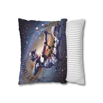 The Zodiac Pillow Cases "Sagittarius"