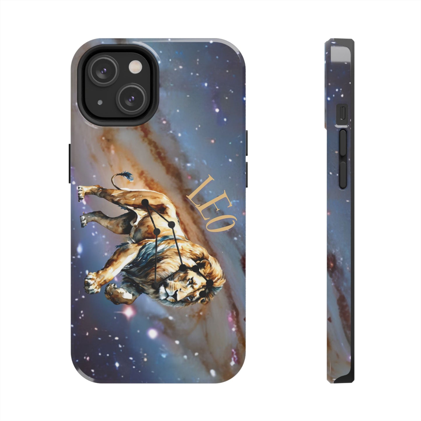 The Zodiac Tough Phone Cases" Leo"