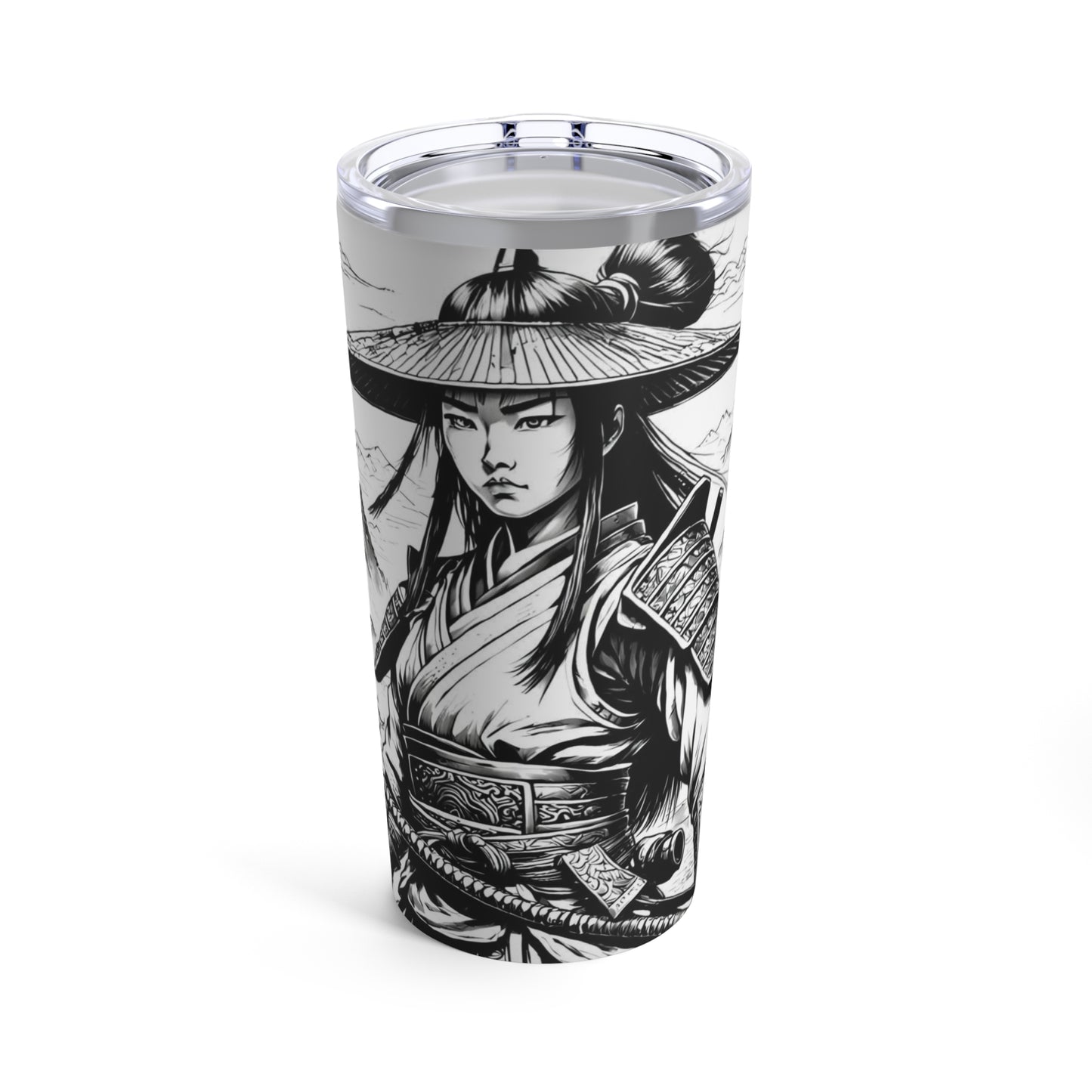 "Warrior Maiden" 20oz Tumbler