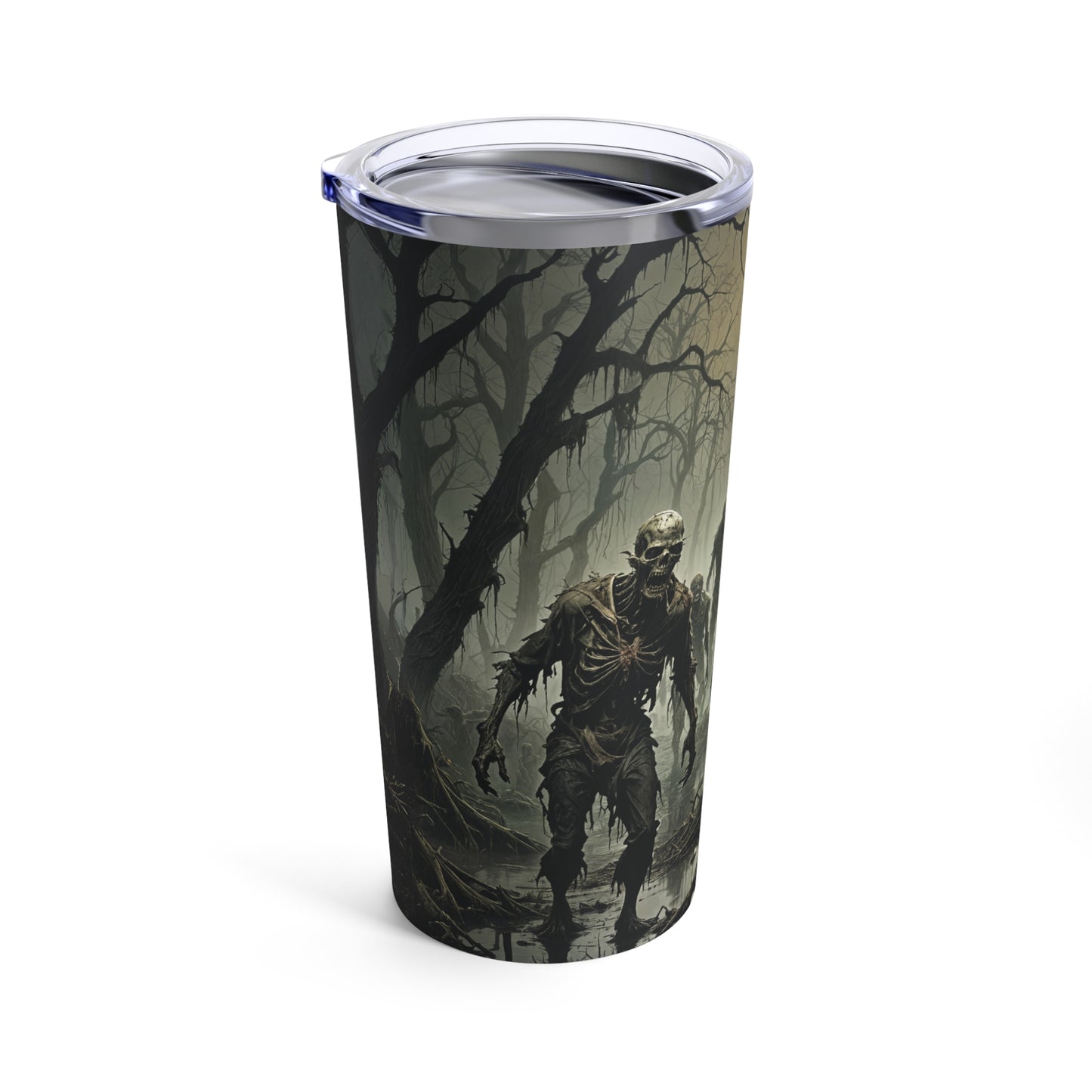 "The Zombie Horde" 20oz Tumbler