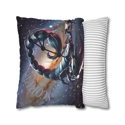 The Zodiac Pillow Cases "Scorpio"