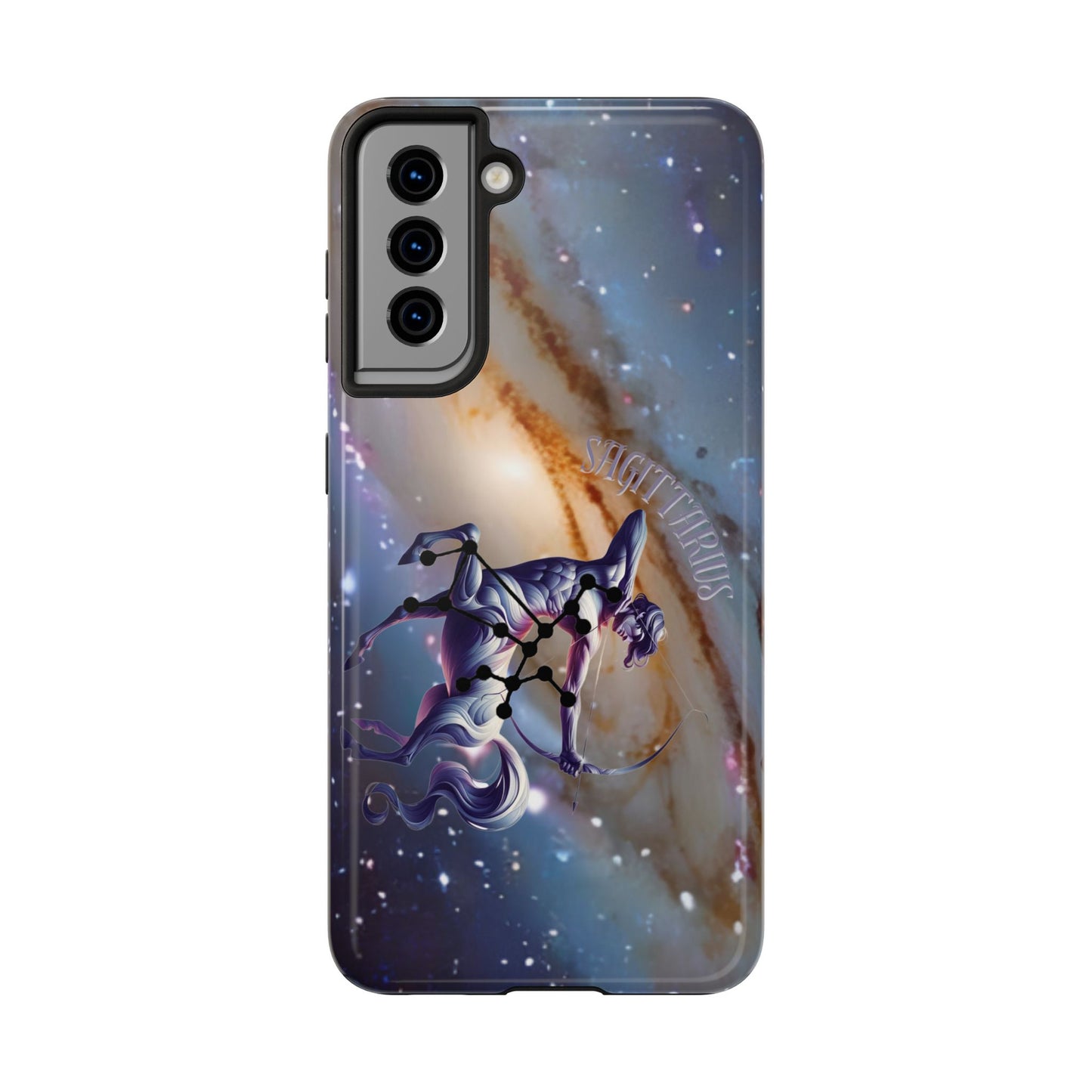 The Zodiac Tough Phone Cases "Sagittarius"