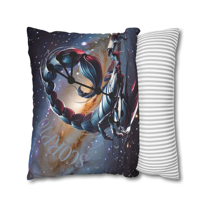 The Zodiac Pillow Cases "Scorpio"