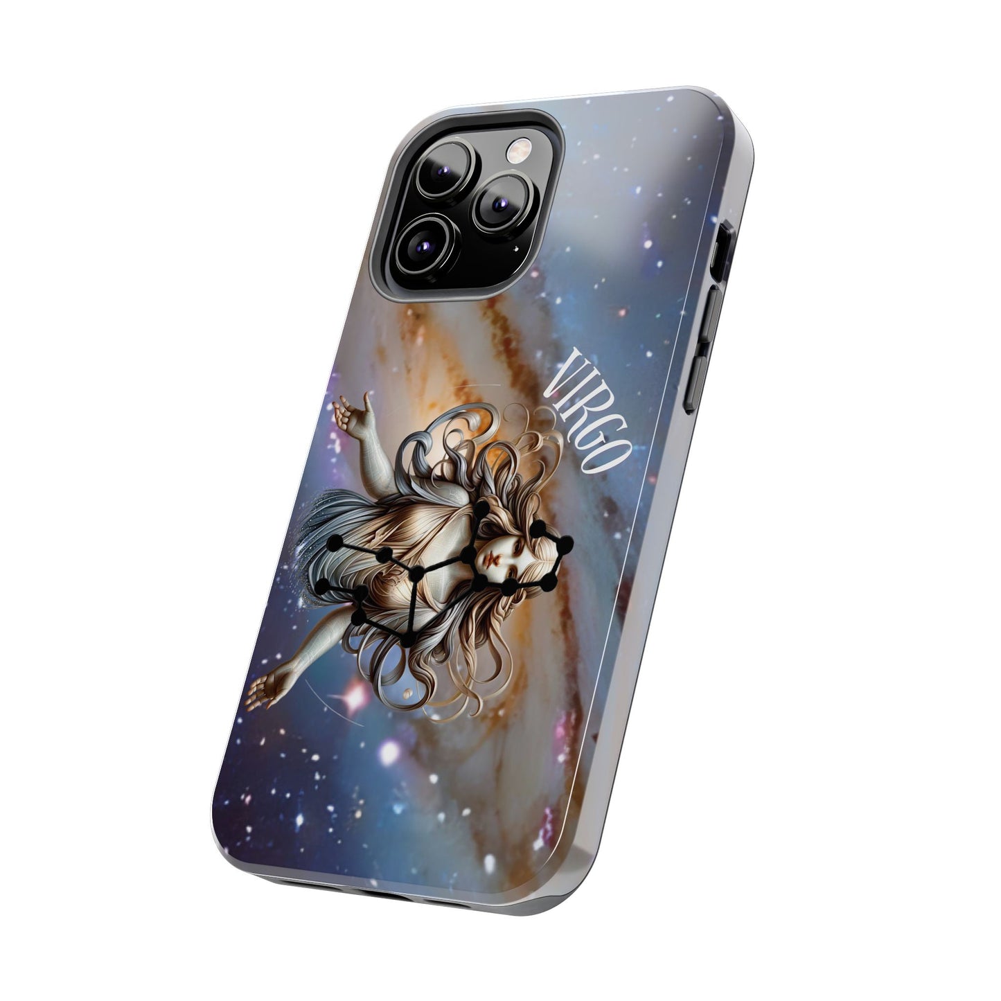 The Zodiac Tough Phone Cases "Virgo"