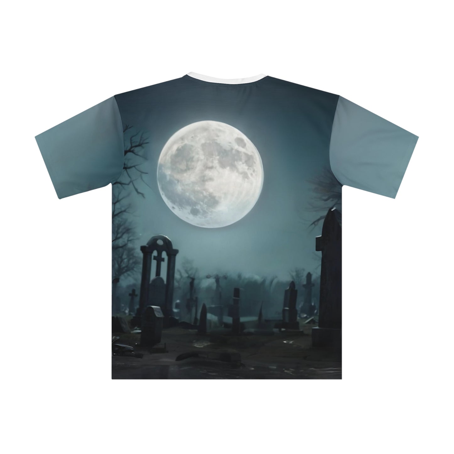 The "Nightmare Werewolf" (AOP) T-Shirt