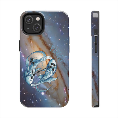 The Zodiac Tough Phone Cases "Pisces"