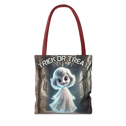 Friendly Phantom Tote