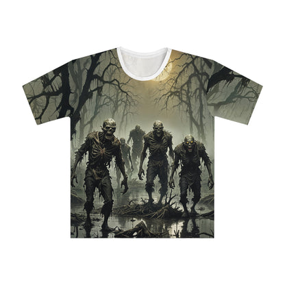 "The Zombie Horde" (AOP) T-Shirt