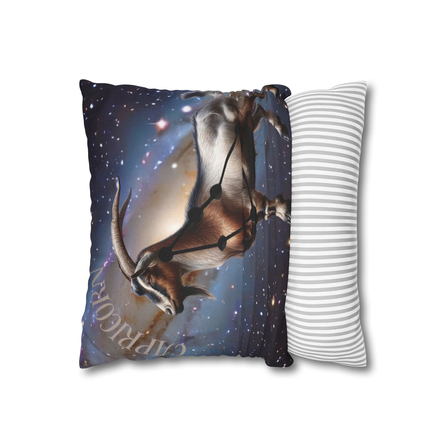 The Zodiac Pillow Cases "Capricorn"