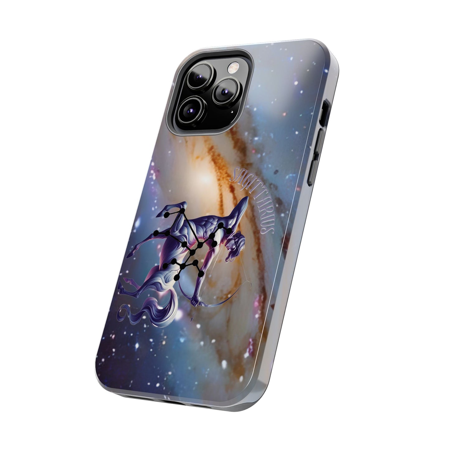 The Zodiac Tough Phone Cases "Sagittarius"