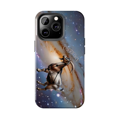 The Zodiac Tough Phone Cases "Capricorn"