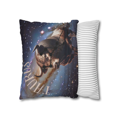 The Zodiac Pillow Cases "Taurus"