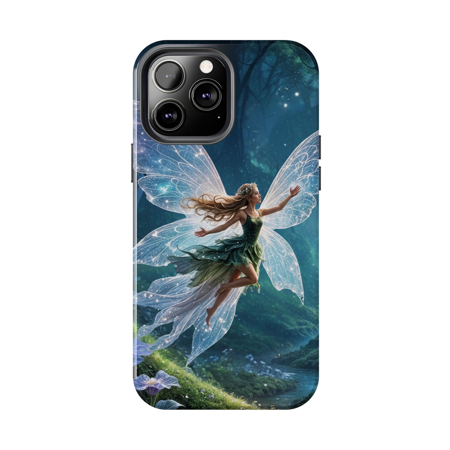 "Fairy in the Woods" Tough Phone Case