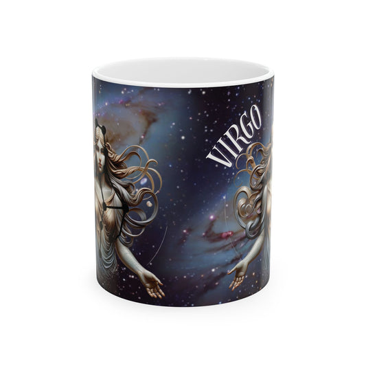 The Zodiac 11oz Mug "Virgo"