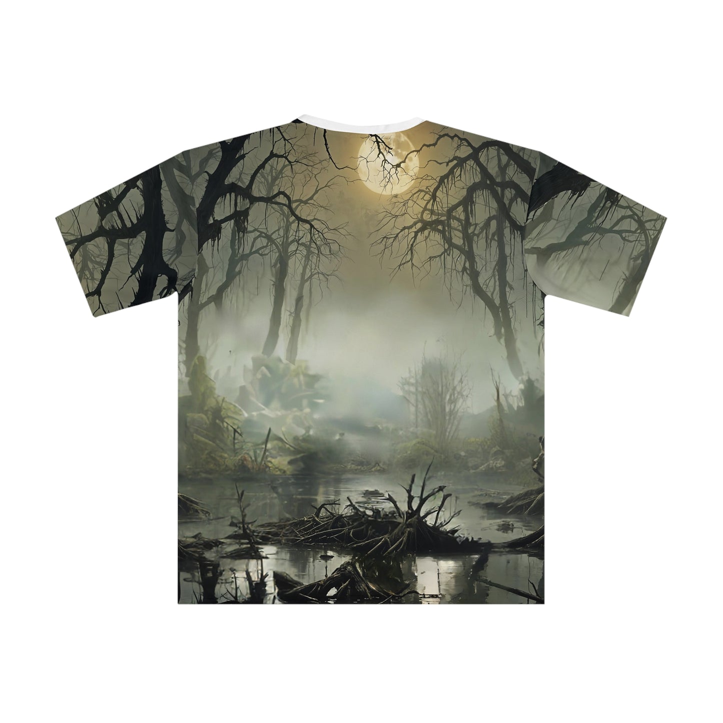 "The Zombie Horde" (AOP) T-Shirt