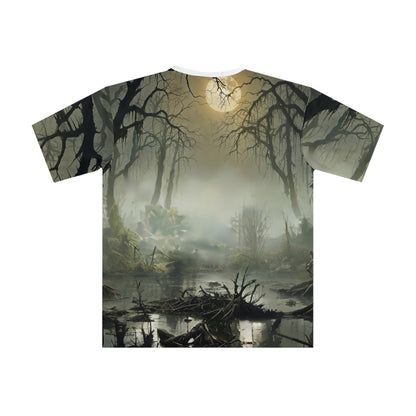 "The Zombie Horde" (AOP) T-Shirt