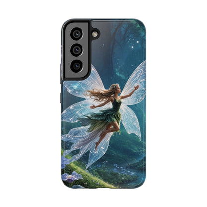 "Fairy in the Woods" Tough Phone Case