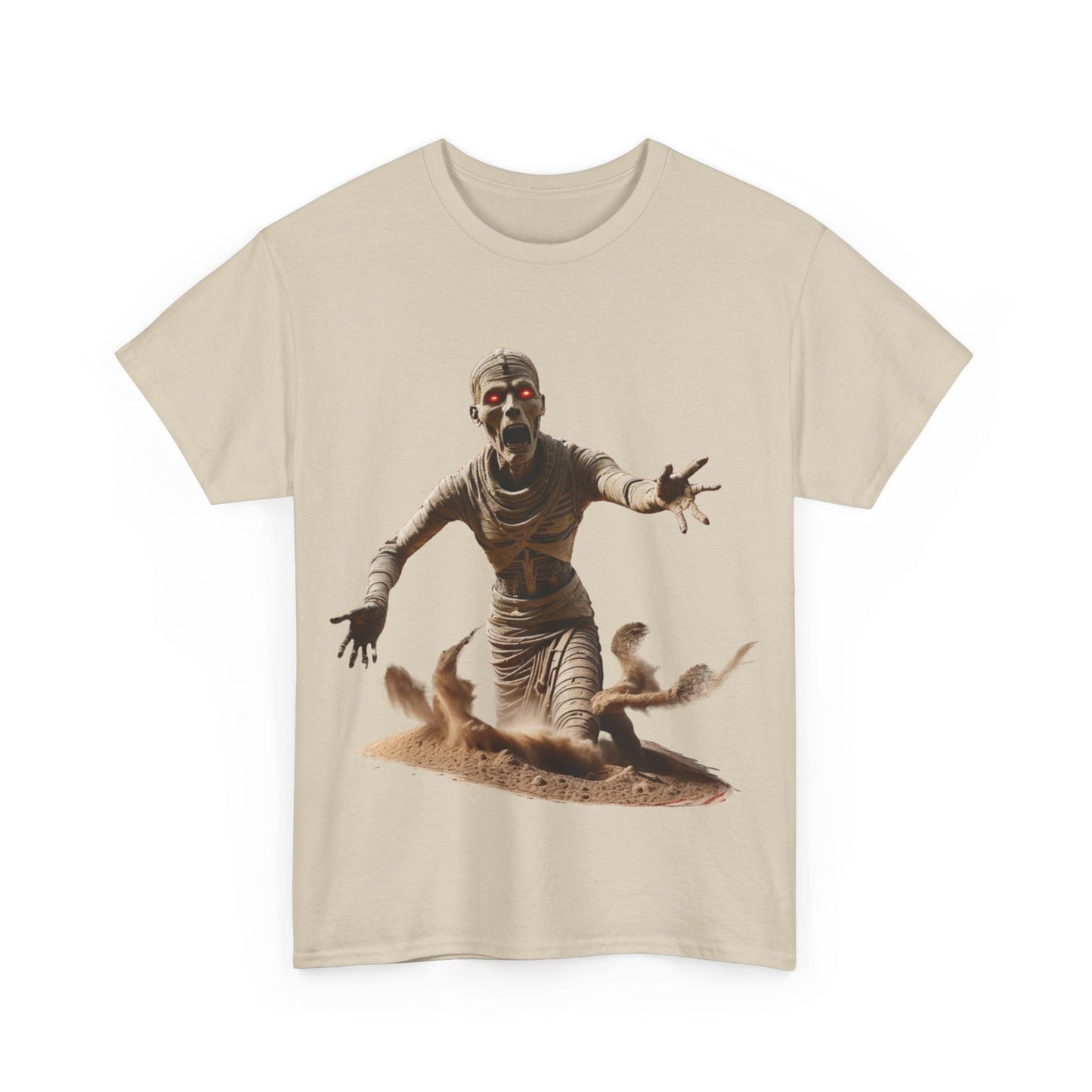 "Sandstorm Mummy Attack" T-Shirt