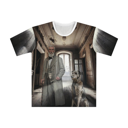 "Shadows of the Past" (AOP) T-Shirt