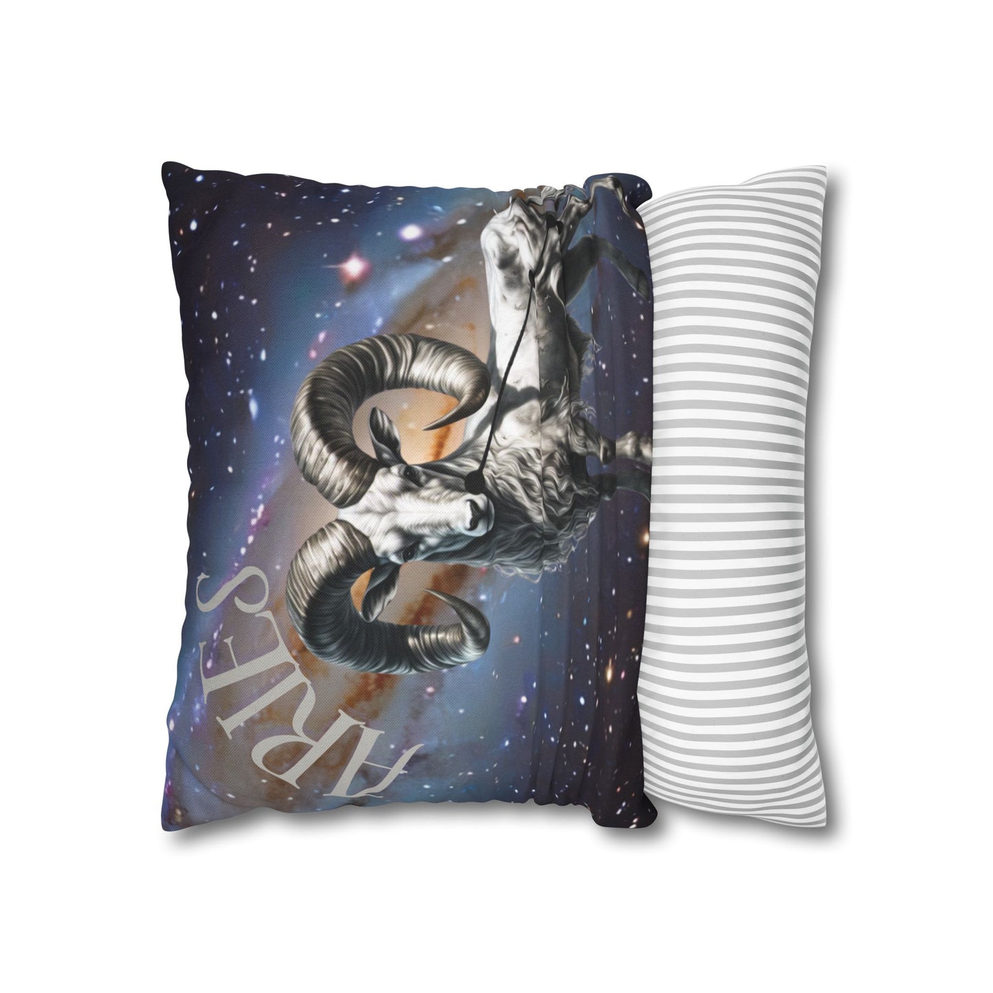 The Zodiac Pillow Cases "Aries"