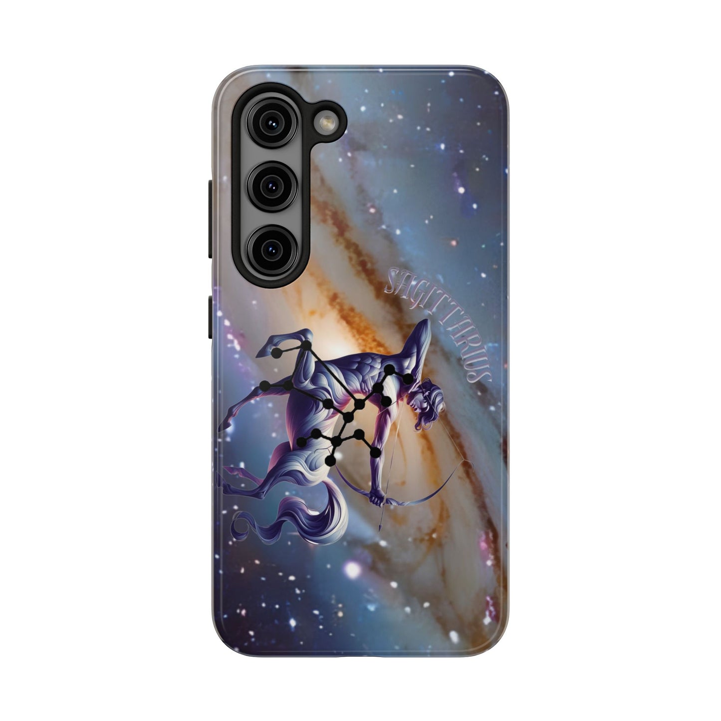 The Zodiac Tough Phone Cases "Sagittarius"