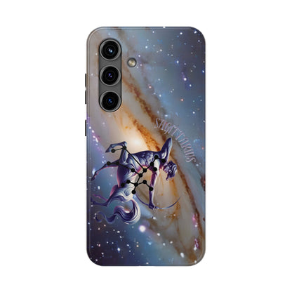 The Zodiac Tough Phone Cases "Sagittarius"