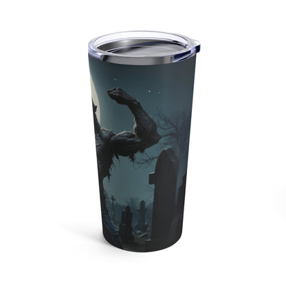 The "Nightmare Werewolf" 20oz Tumbler