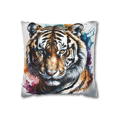 "Majestic Jungle Cat" Pillow Case